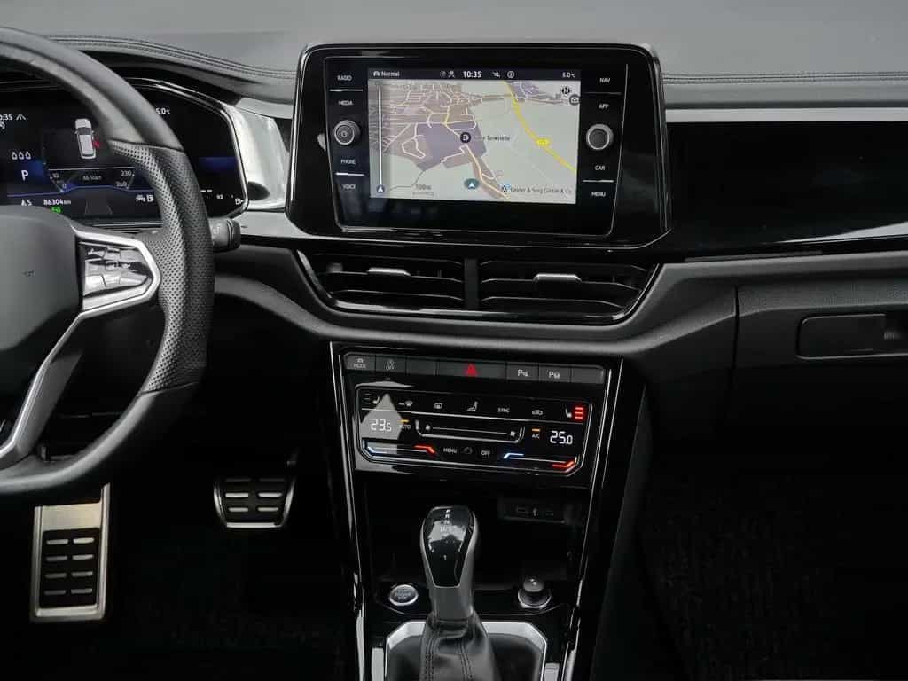 Volkswagen T-Roc 1.5 TSI R-line LED*RFK*AHK*ACC*Digital 12/2022-photo-5