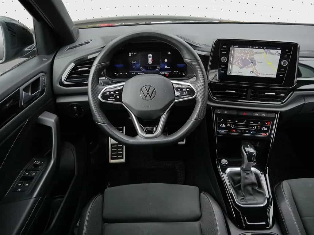 Volkswagen T-Roc 1.5 TSI R-line LED*RFK*AHK*ACC*Digital 12/2022-photo-7