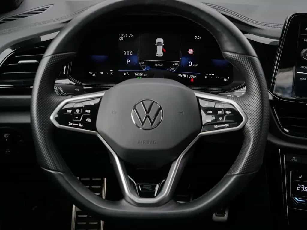 Volkswagen T-Roc 1.5 TSI R-line LED*RFK*AHK*ACC*Digital 12/2022-photo-8