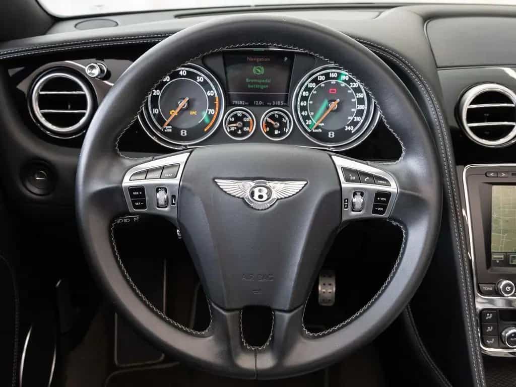 Bentley Continental GTC Speed von BENTLEY FRANKFURT 04/2016-photo-11