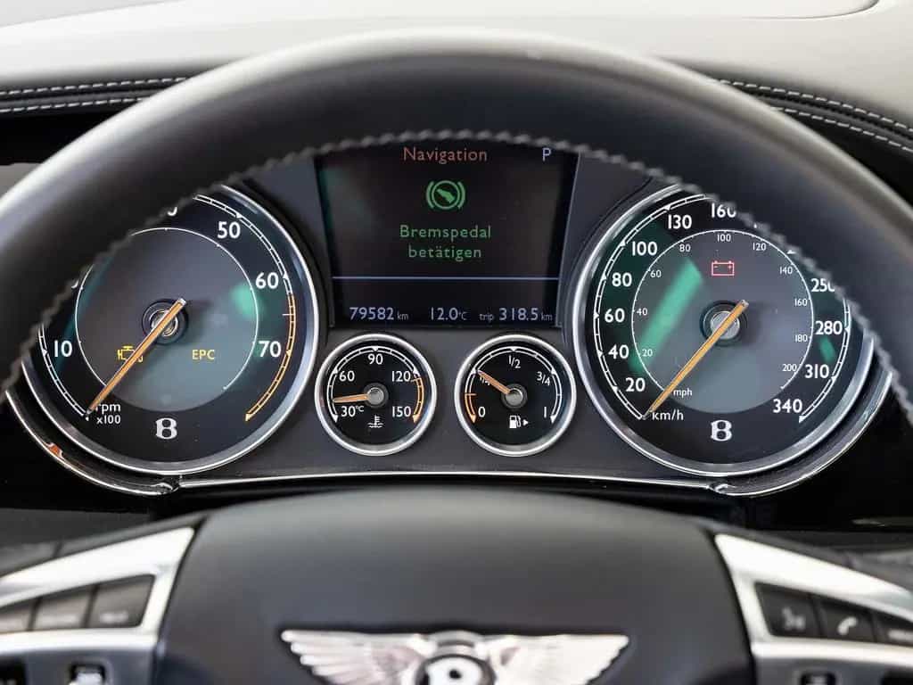 Bentley Continental GTC Speed von BENTLEY FRANKFURT 04/2016-photo-13