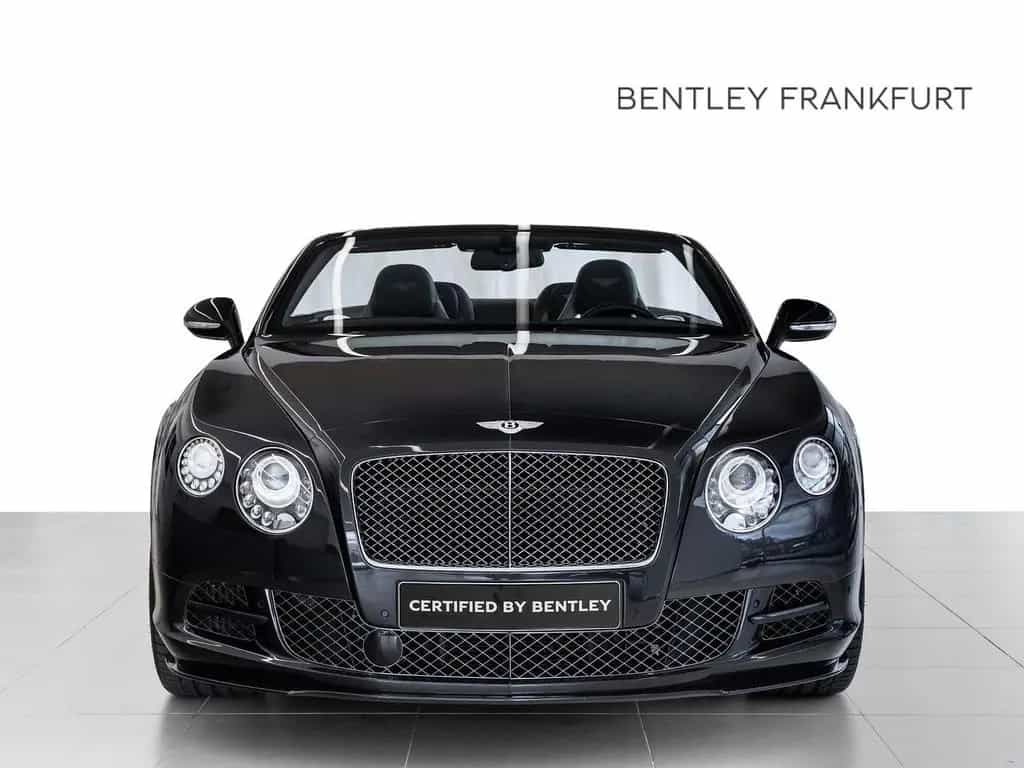Bentley Continental GTC Speed von BENTLEY FRANKFURT 04/2016-photo-2