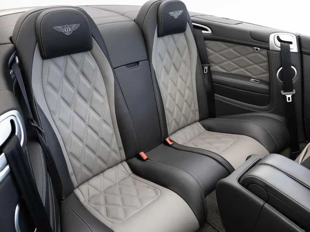 Bentley Continental GTC Speed von BENTLEY FRANKFURT 04/2016-photo-25