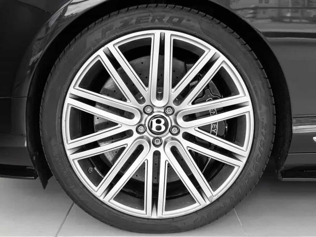 Bentley Continental GTC Speed von BENTLEY FRANKFURT 04/2016-photo-26