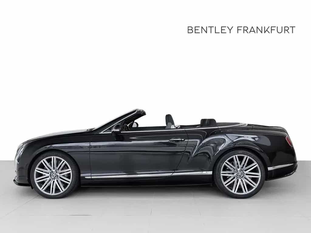 Bentley Continental GTC Speed von BENTLEY FRANKFURT 04/2016-photo-3