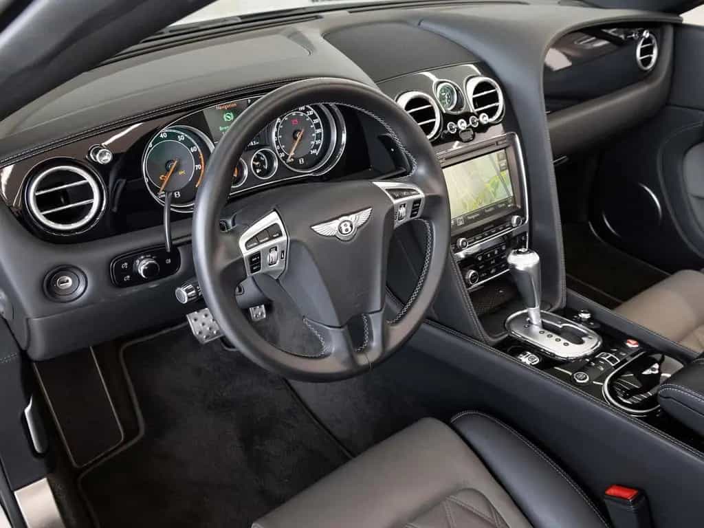 Bentley Continental GTC Speed von BENTLEY FRANKFURT 04/2016-photo-6