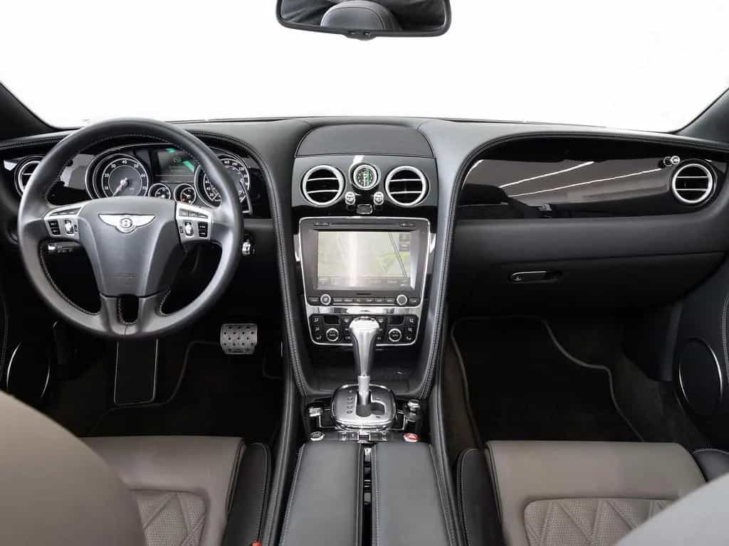 Bentley Continental GTC Speed von BENTLEY FRANKFURT 04/2016-photo-8