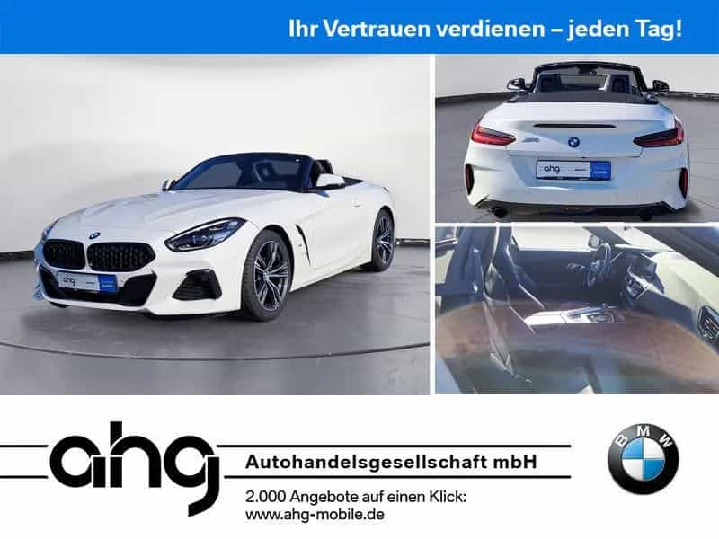 BMW Z4 sDrive20iA Cabrio 11/2020-photo-0