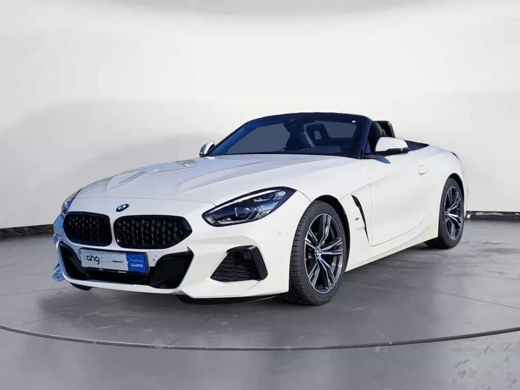 BMW Z4 sDrive20iA Cabrio 11/2020-photo-1