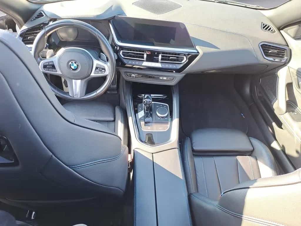 BMW Z4 sDrive20iA Cabrio 11/2020-photo-10