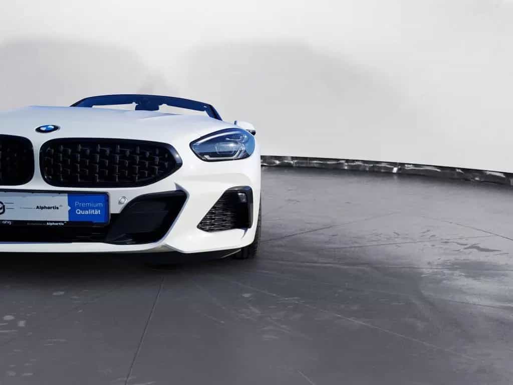 BMW Z4 sDrive20iA Cabrio 11/2020-photo-12
