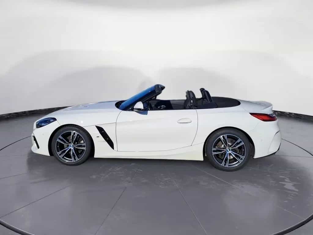 BMW Z4 sDrive20iA Cabrio 11/2020-photo-2