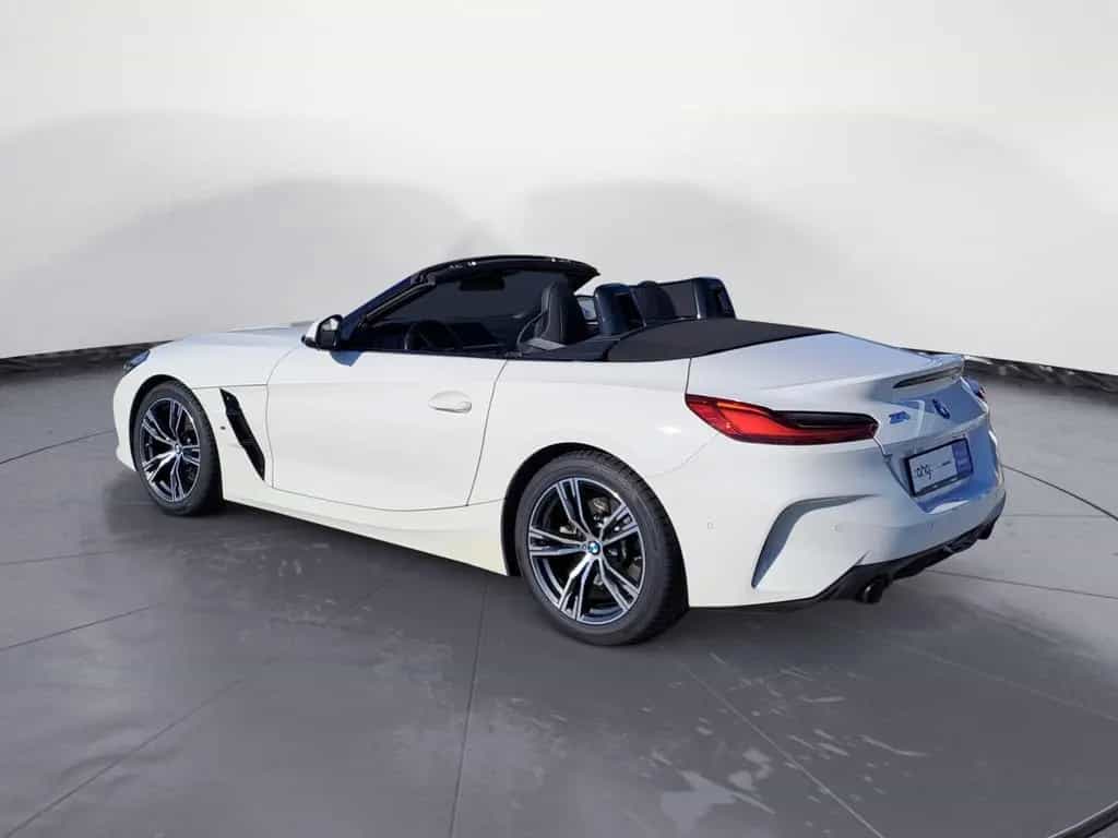 BMW Z4 sDrive20iA Cabrio 11/2020-photo-3