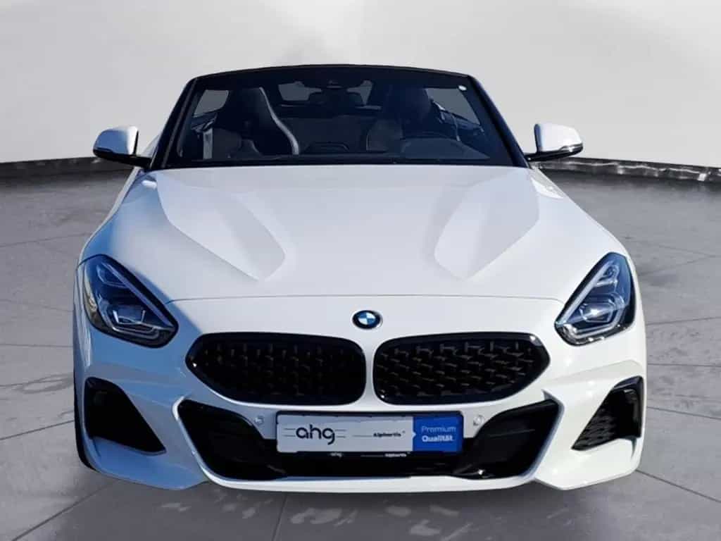 BMW Z4 sDrive20iA Cabrio 11/2020-photo-6
