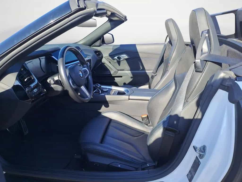 BMW Z4 sDrive20iA Cabrio 11/2020-photo-7