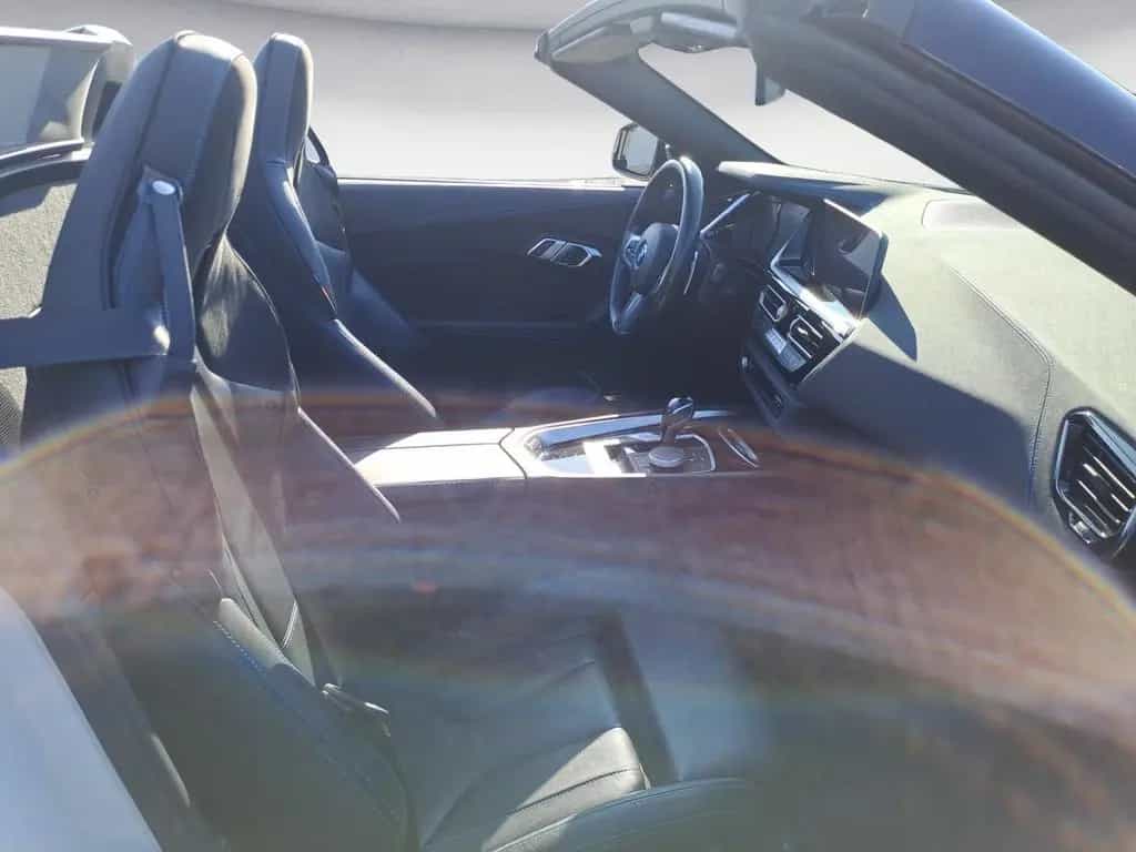 BMW Z4 sDrive20iA Cabrio 11/2020-photo-8