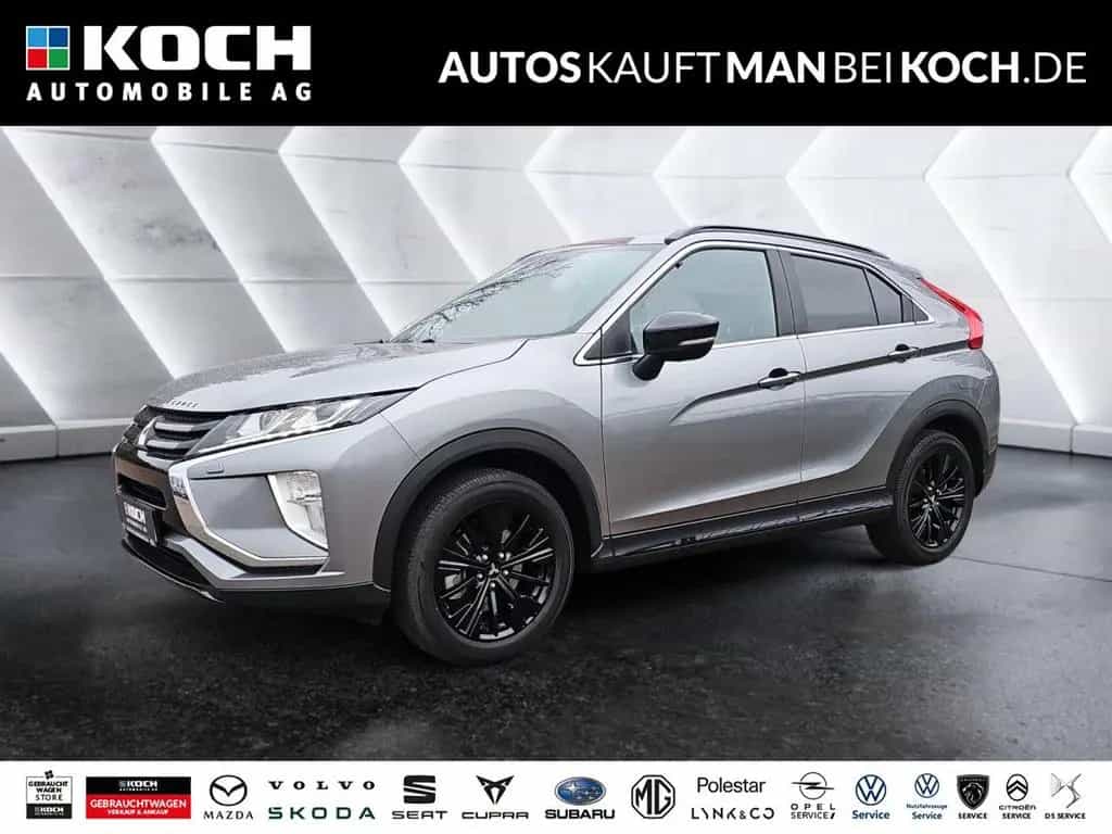 Mitsubishi Eclipse Cross 1.5 T-MIVEC 2WD Connect 8-Gang LED 09/2021-photo-0