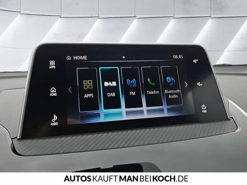 Mitsubishi Eclipse Cross 1.5 T-MIVEC 2WD Connect 8-Gang LED 09/2021-photo-10