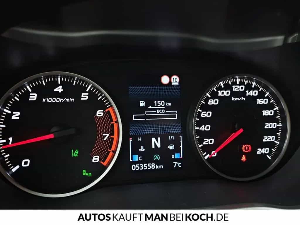 Mitsubishi Eclipse Cross 1.5 T-MIVEC 2WD Connect 8-Gang LED 09/2021-photo-12