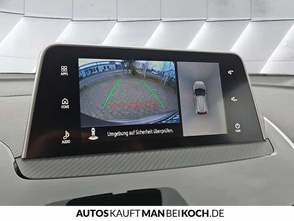 Mitsubishi Eclipse Cross 1.5 T-MIVEC 2WD Connect 8-Gang LED 09/2021-photo-13
