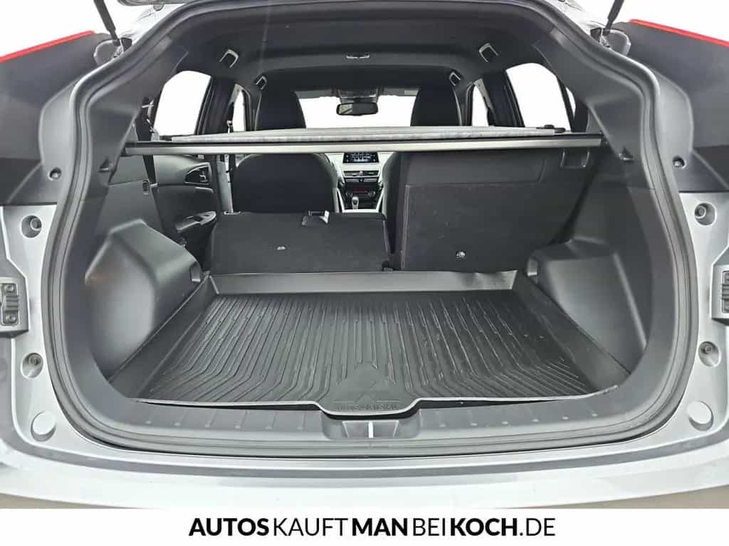Mitsubishi Eclipse Cross 1.5 T-MIVEC 2WD Connect 8-Gang LED 09/2021-photo-15