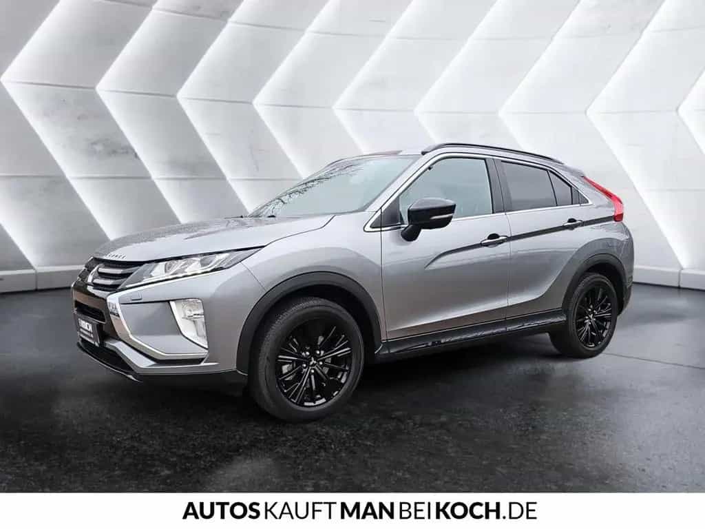 Mitsubishi Eclipse Cross 1.5 T-MIVEC 2WD Connect 8-Gang LED 09/2021-photo-2