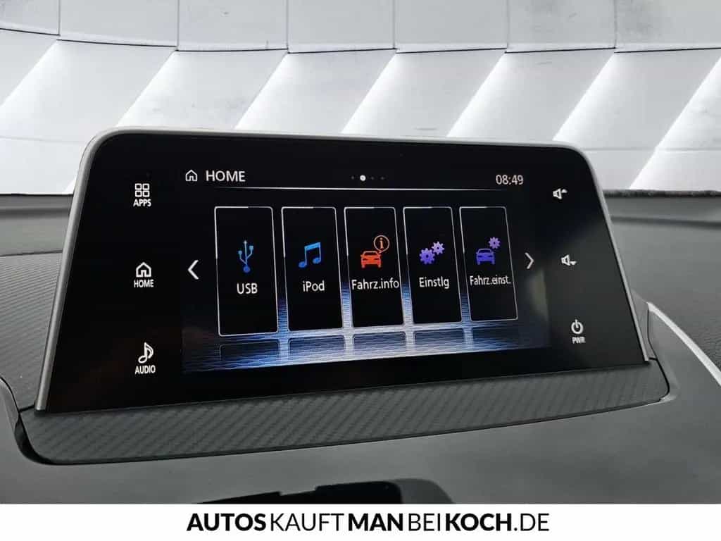Mitsubishi Eclipse Cross 1.5 T-MIVEC 2WD Connect 8-Gang LED 09/2021-photo-21