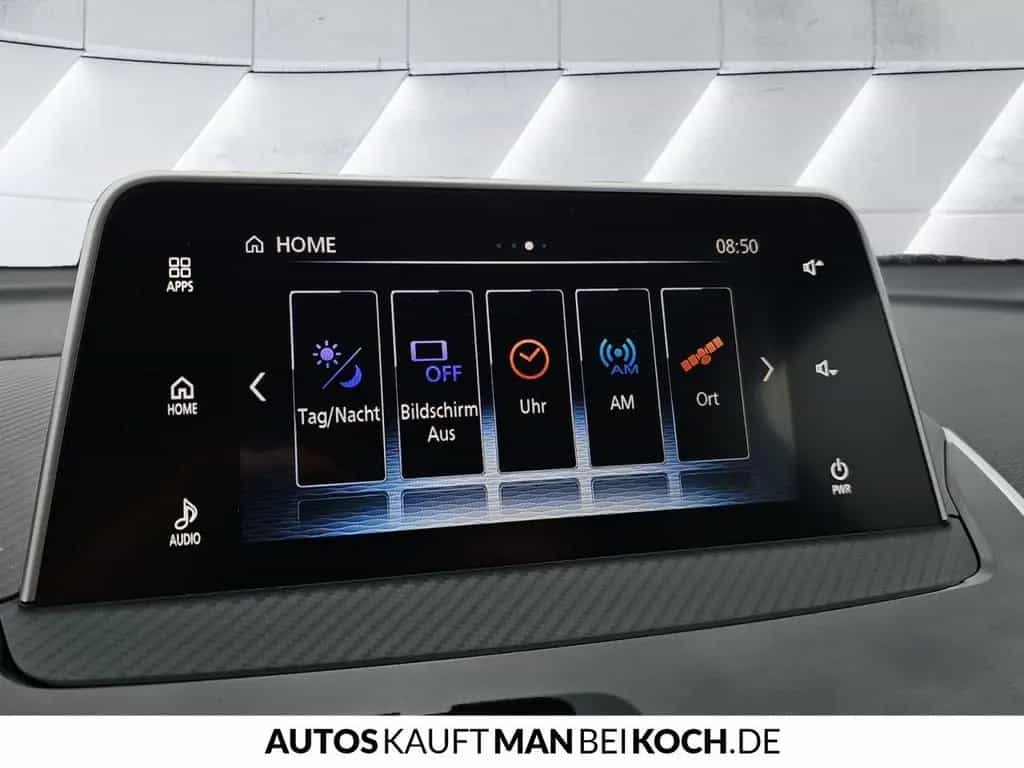 Mitsubishi Eclipse Cross 1.5 T-MIVEC 2WD Connect 8-Gang LED 09/2021-photo-22