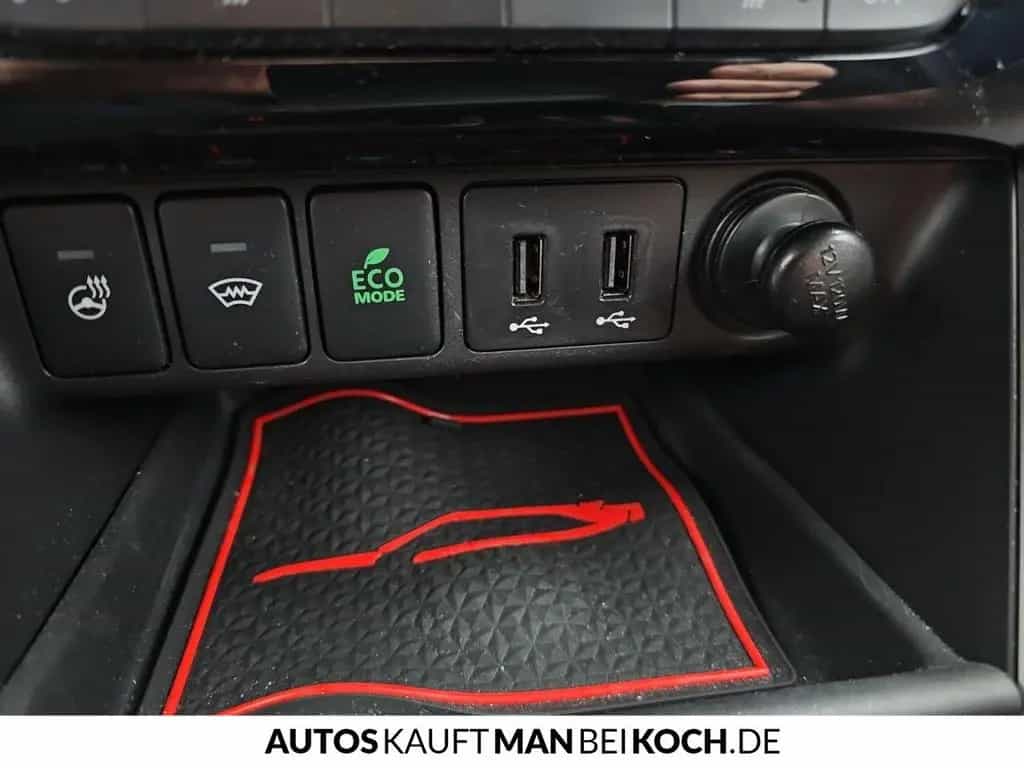 Mitsubishi Eclipse Cross 1.5 T-MIVEC 2WD Connect 8-Gang LED 09/2021-photo-30