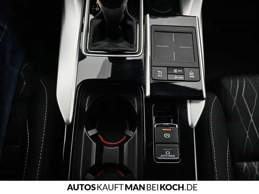 Mitsubishi Eclipse Cross 1.5 T-MIVEC 2WD Connect 8-Gang LED 09/2021-photo-32