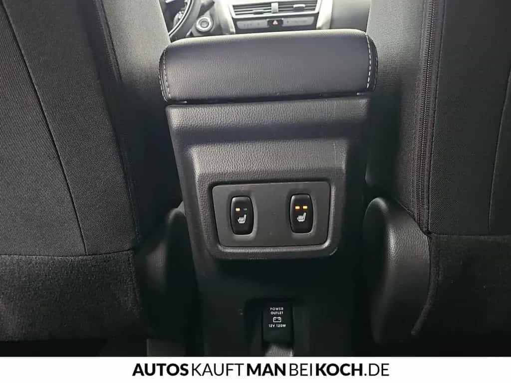 Mitsubishi Eclipse Cross 1.5 T-MIVEC 2WD Connect 8-Gang LED 09/2021-photo-33