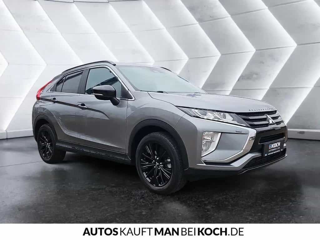 Mitsubishi Eclipse Cross 1.5 T-MIVEC 2WD Connect 8-Gang LED 09/2021-photo-5