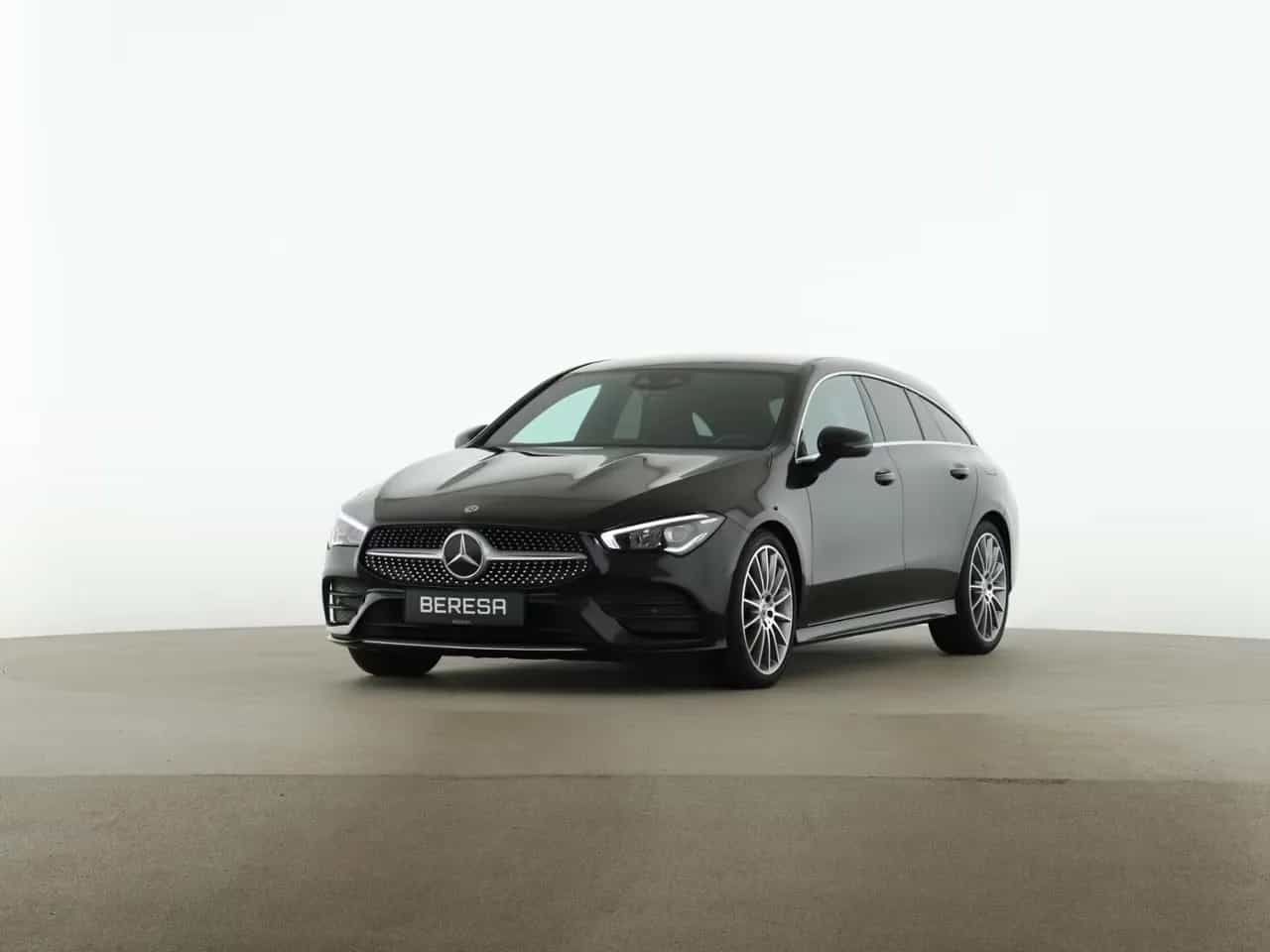 Mercedes-Benz CLA-Class 180 Shooting Brake 08/2020-photo-1