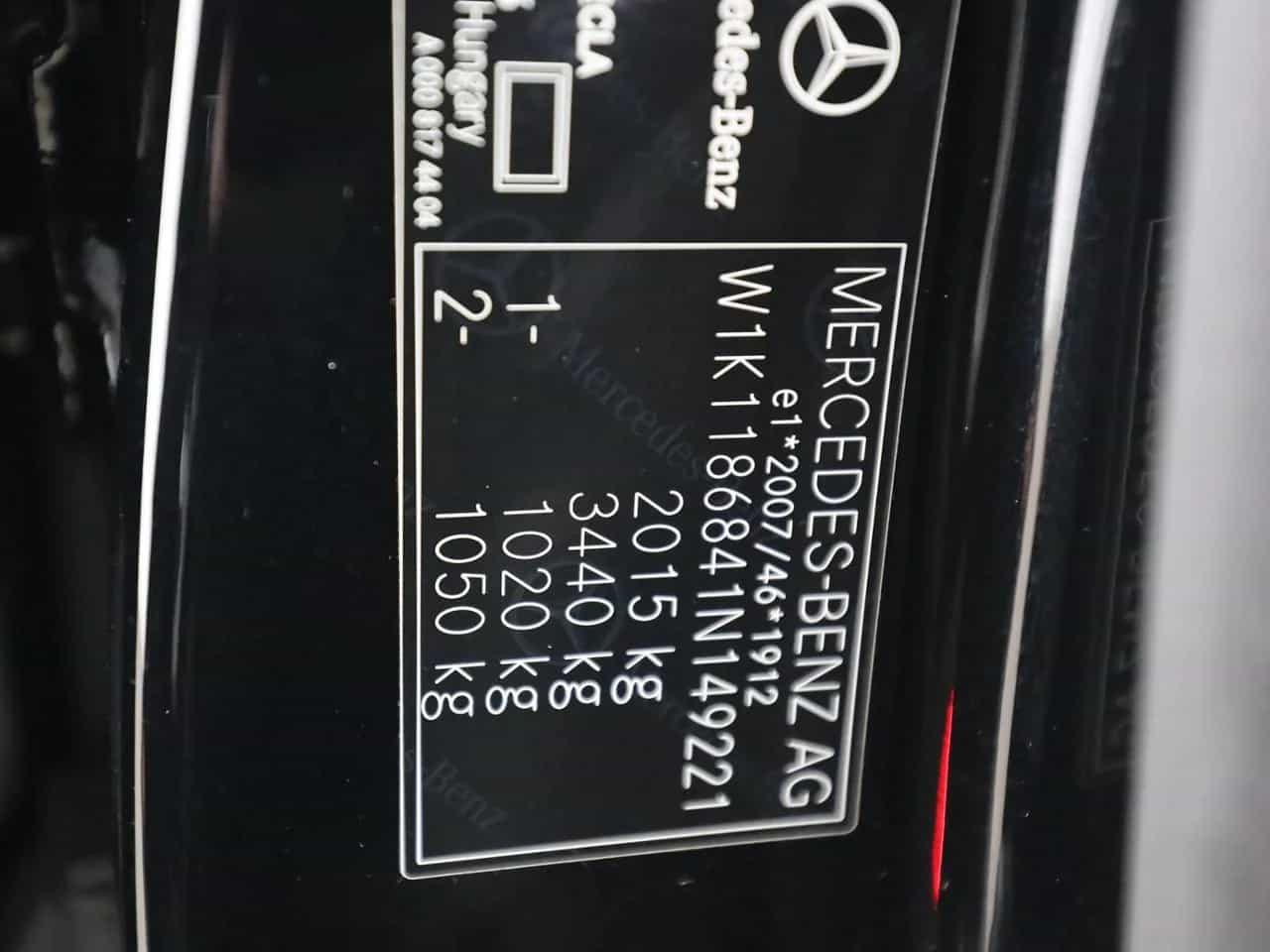 Mercedes-Benz CLA-Class 180 Shooting Brake 08/2020-photo-23
