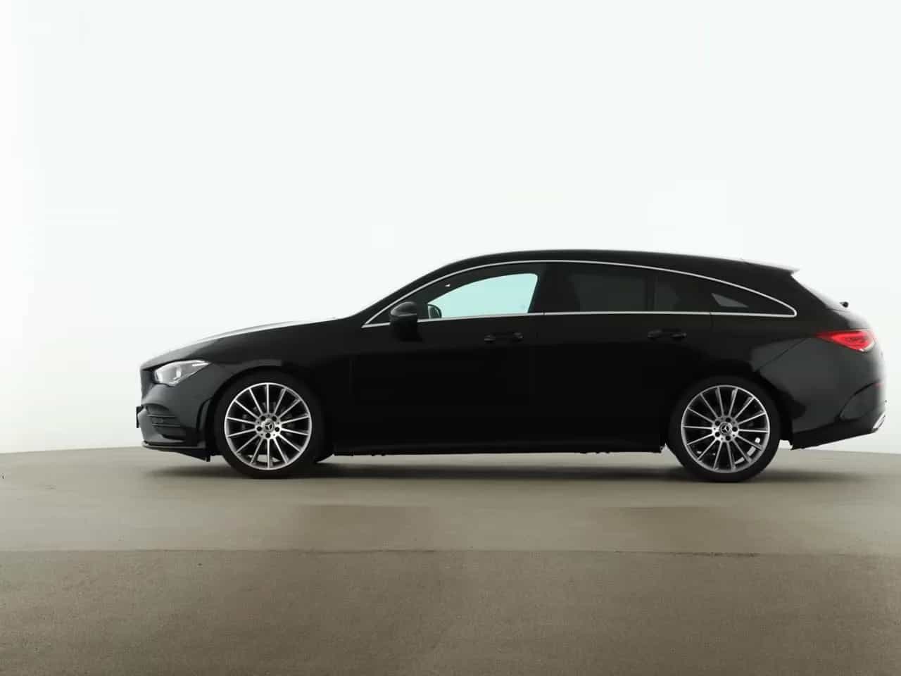 Mercedes-Benz CLA-Class 180 Shooting Brake 08/2020-photo-3