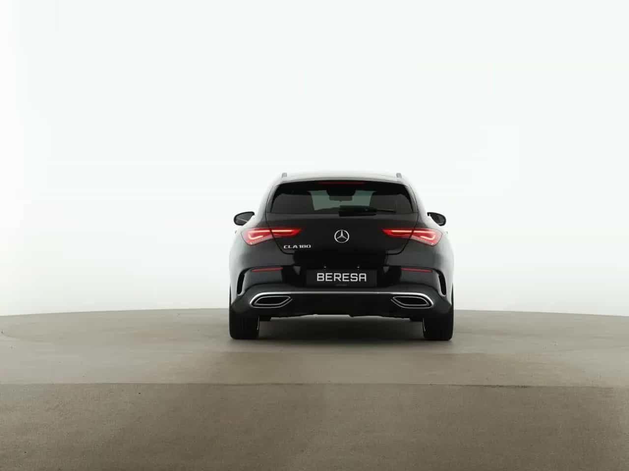Mercedes-Benz CLA-Class 180 Shooting Brake 08/2020-photo-5