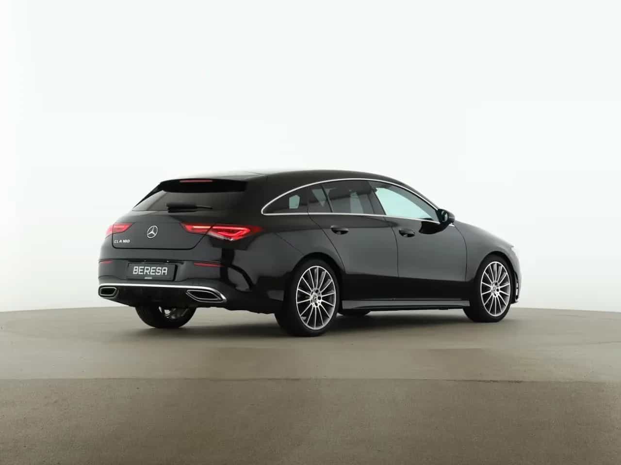 Mercedes-Benz CLA-Class 180 Shooting Brake 08/2020-photo-6