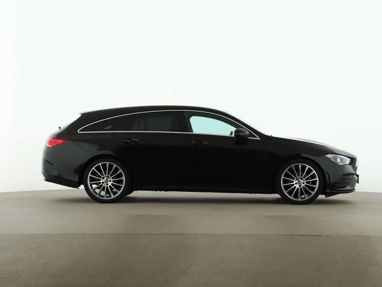 Mercedes-Benz CLA-Class 180 Shooting Brake 08/2020-photo-7