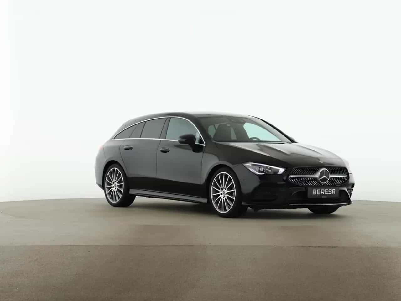 Mercedes-Benz CLA-Class 180 Shooting Brake 08/2020-photo-8