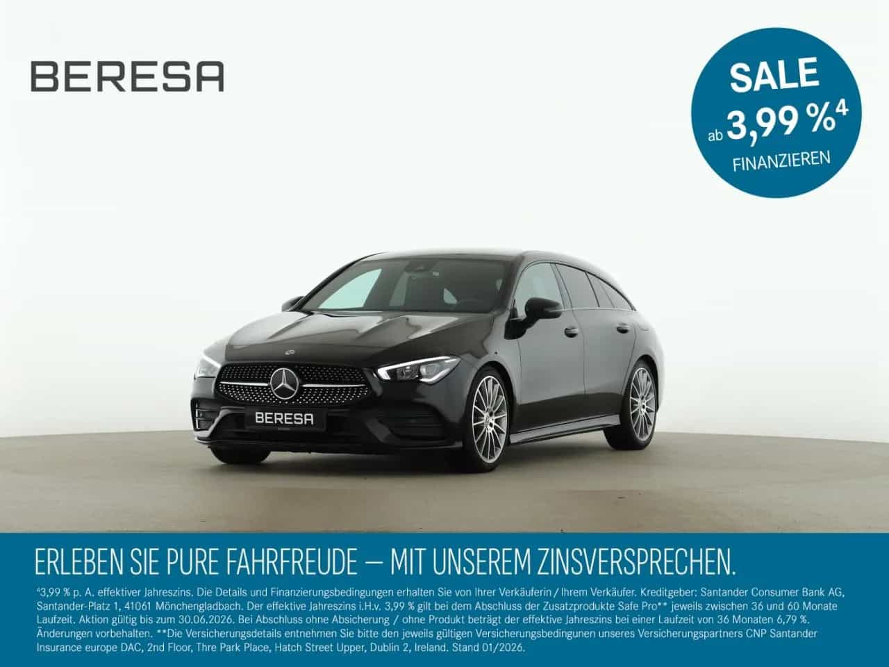 Mercedes-Benz CLA-Class 220 Shooting Brake 09/2019-photo-0