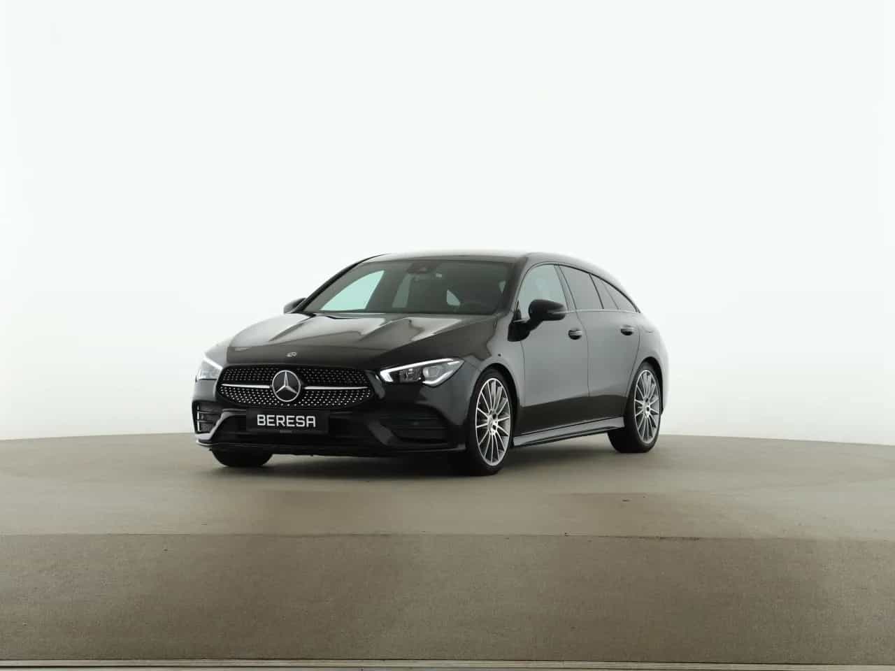 Mercedes-Benz CLA-Class 220 Shooting Brake 09/2019-photo-1