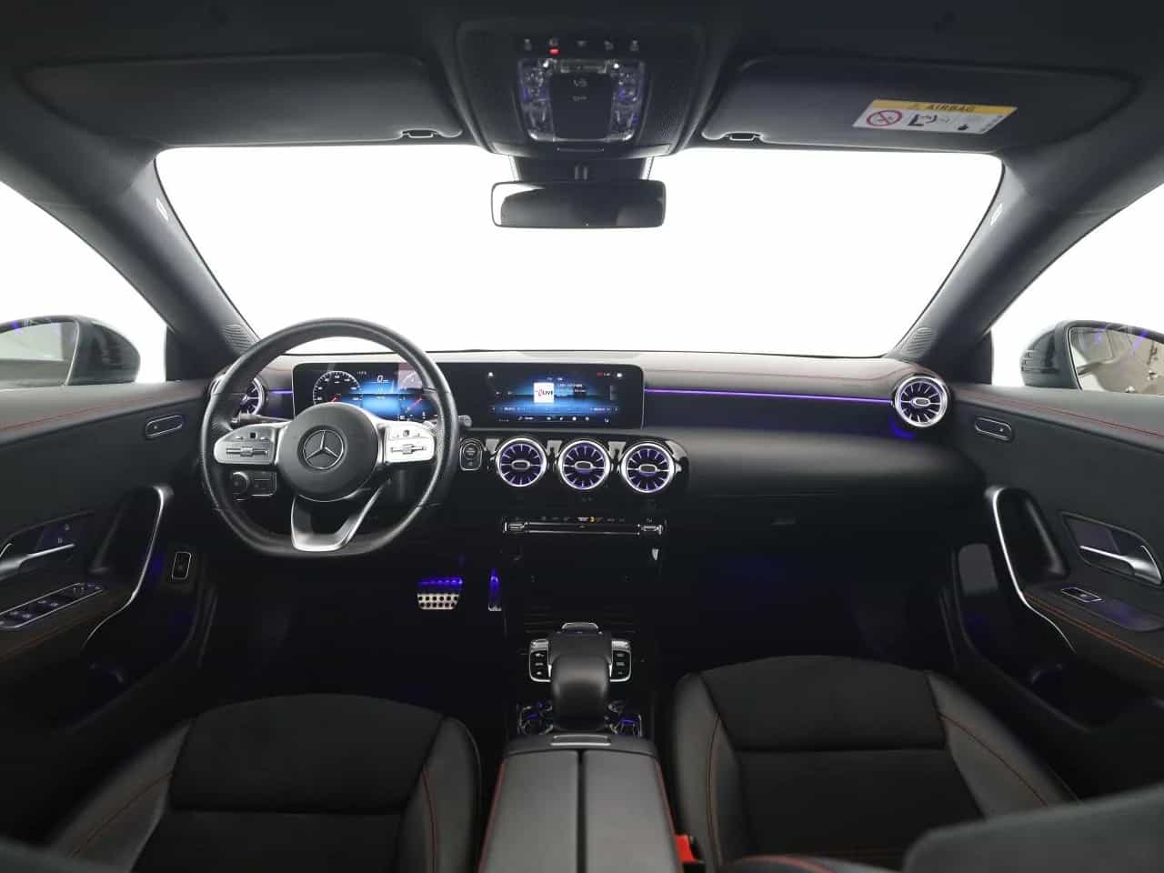 Mercedes-Benz CLA-Class 220 Shooting Brake 09/2019-photo-10
