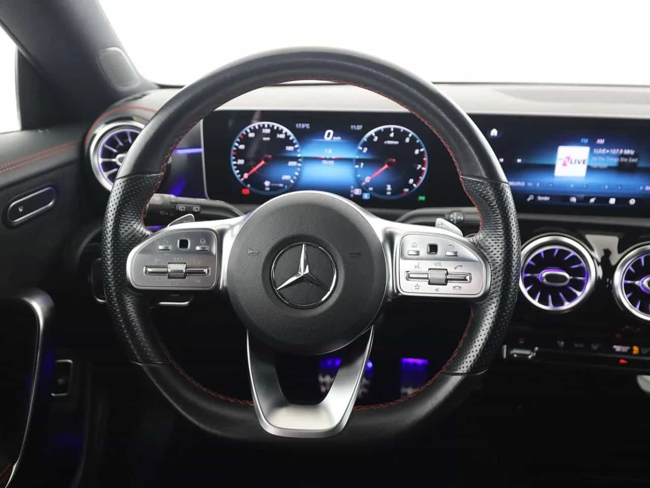 Mercedes-Benz CLA-Class 220 Shooting Brake 09/2019-photo-11