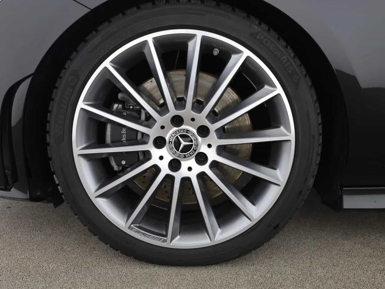 Mercedes-Benz CLA-Class 220 Shooting Brake 09/2019-photo-16