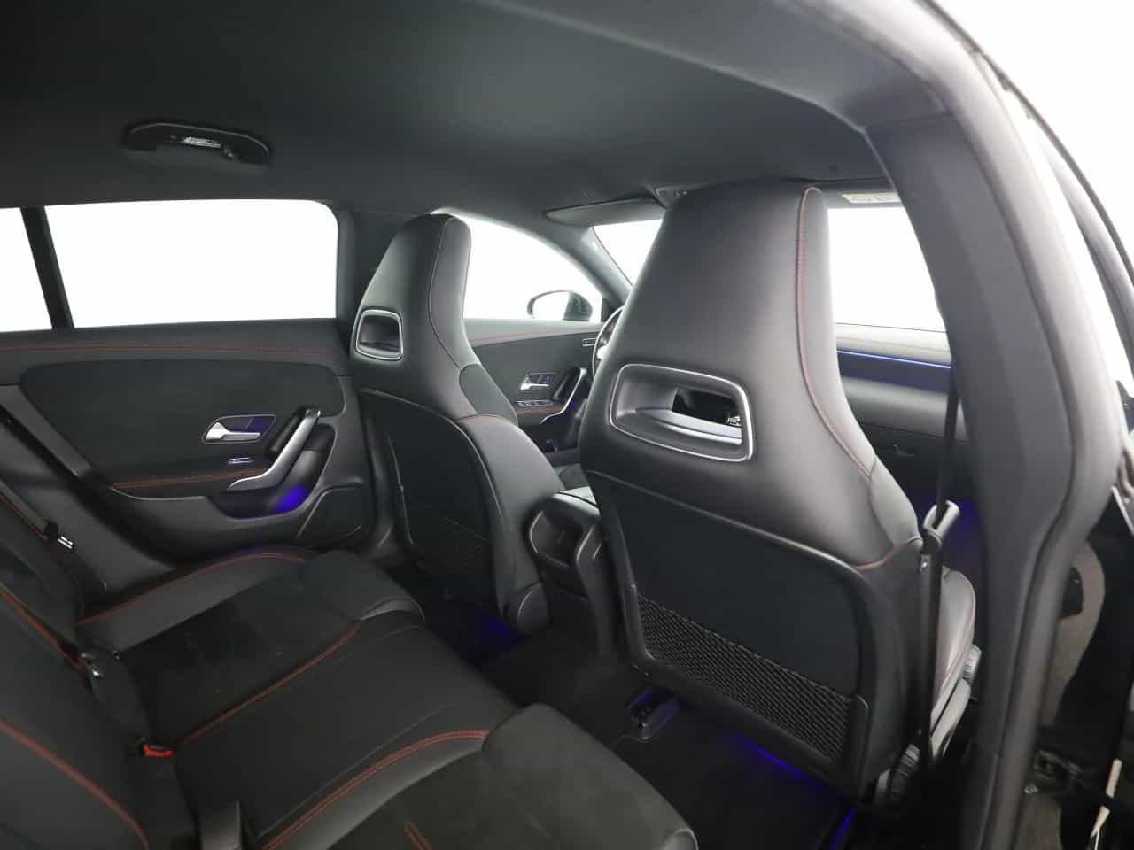 Mercedes-Benz CLA-Class 220 Shooting Brake 09/2019-photo-19