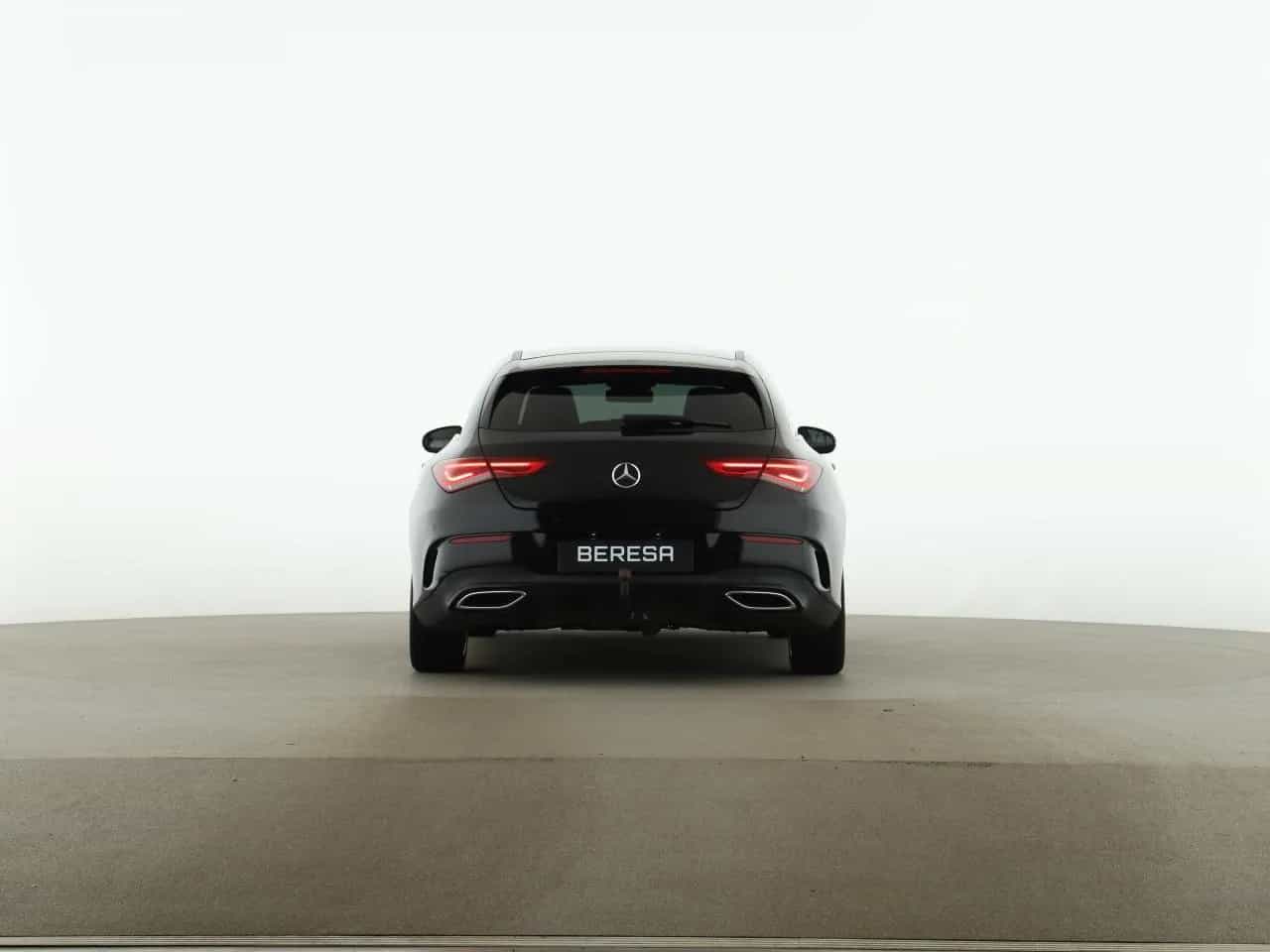 Mercedes-Benz CLA-Class 220 Shooting Brake 09/2019-photo-5