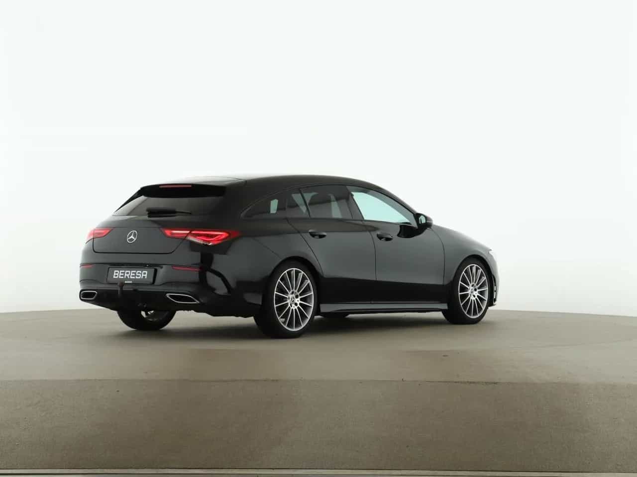 Mercedes-Benz CLA-Class 220 Shooting Brake 09/2019-photo-6