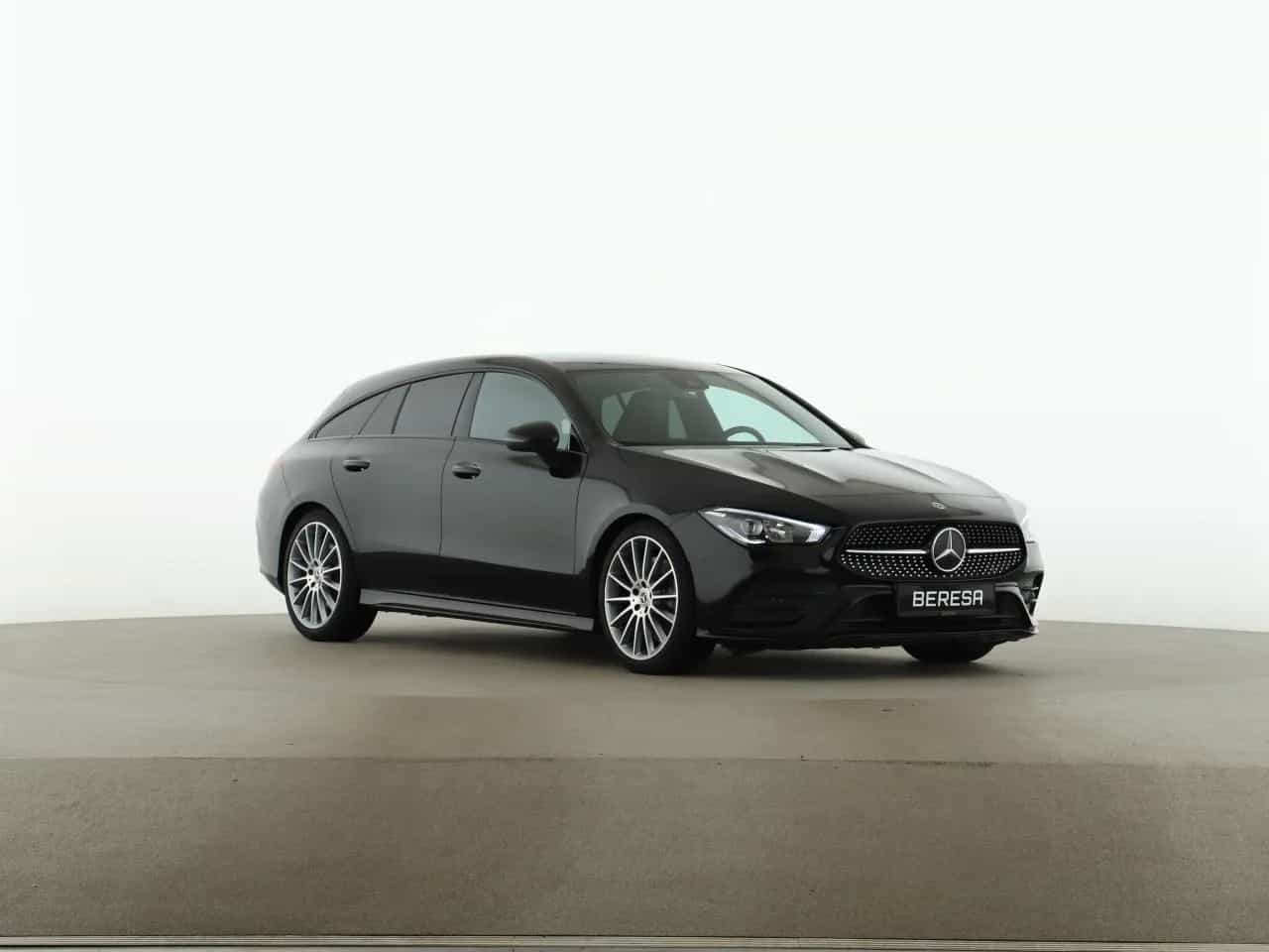 Mercedes-Benz CLA-Class 220 Shooting Brake 09/2019-photo-8