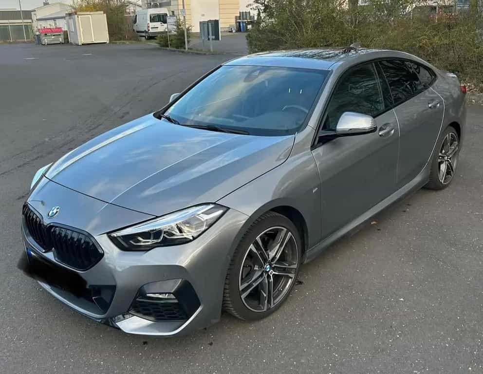 BMW 2 Series 220 Gran Coupé 220d Gran Coupé Steptronic M ... 12/2021-photo-1