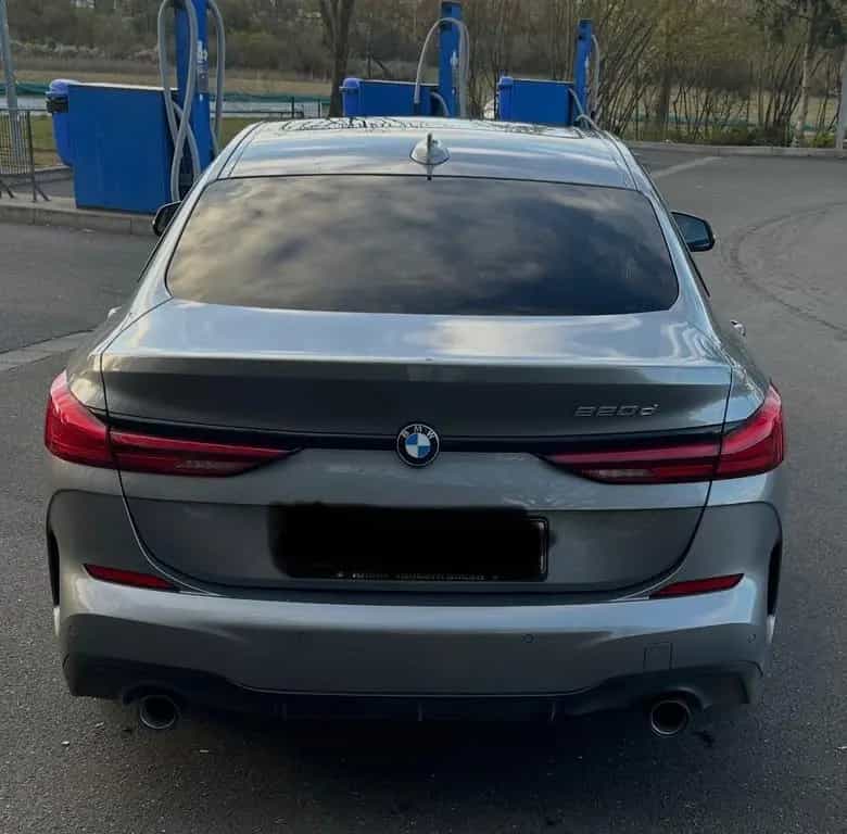 BMW 2 Series 220 Gran Coupé 220d Gran Coupé Steptronic M ... 12/2021-photo-5